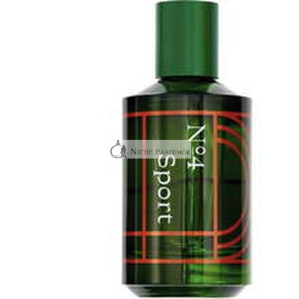 Thomas Kosmala No.4 Sport parfémovaná voda unisex 100 ml