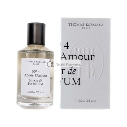 Thomas Kosmala No.4 Apres L'Amour Elixír EDP Nový Parfum, 100ml