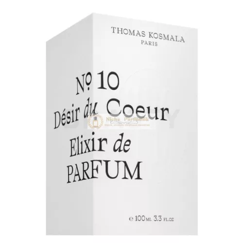 Thomas Kosmala No.10 Desir Du Coeur čistý parfém unisex 100 ml