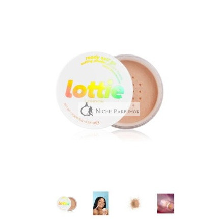 Lottie London Fixačný Púder