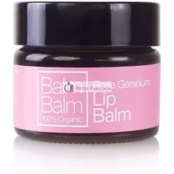 Balm Balm Organický Rúž Geránium, 15 ml