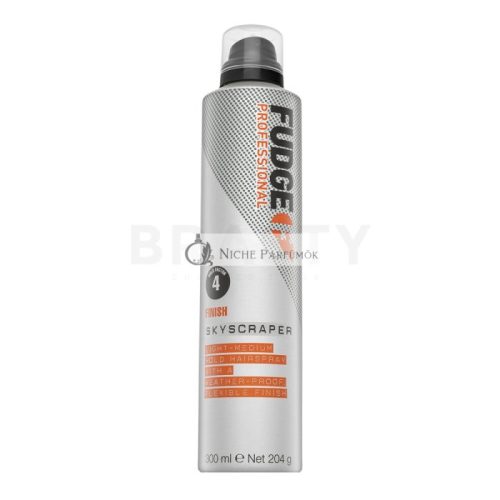 Fudge Professional Finish Skyscraper lak na vlasy pre strednú fixáciu 300 ml