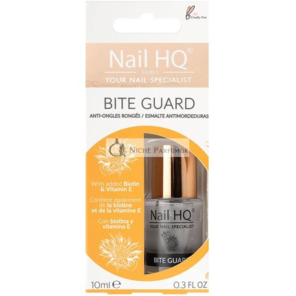 Nail HQ Protihrýzací Ošetrenie Nechtov