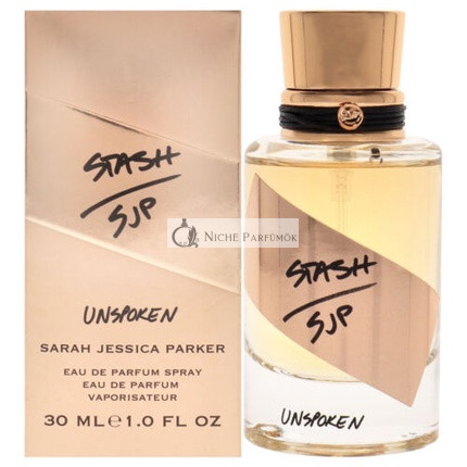 Stash Unspoken od Sarah Jessica Parker pre ženy, 30ml EDP