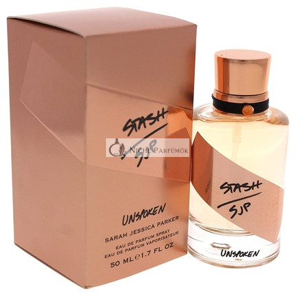Sarah Jessica Parker Stash Unspoken Eau de Parfum Spray pre ženy, 50ml