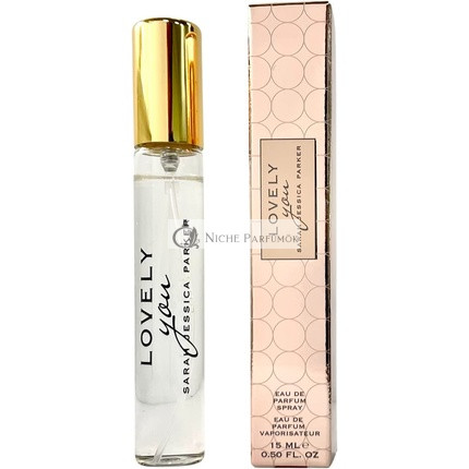 Sarah Jessica Parker Lovely You EDP Taštičkový sprej, 15ml