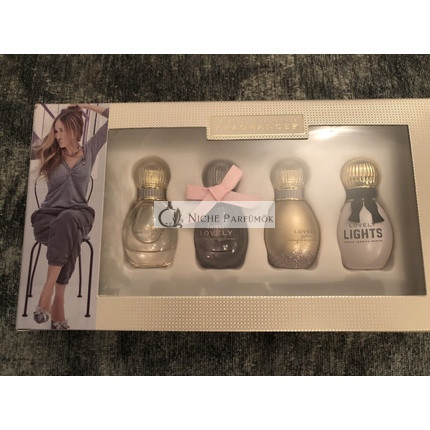 Sarah Jessica Parker Born Lovely and Lovely EDP Miniatúry Darčeková Sada, 5ml
