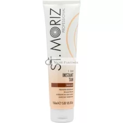 St. Moriz Profesionálny Wash Off Telo Tan Stredný, 150 ml