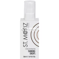  St Moriz Originálne Koncentrované Opáľovacie Kvapky, 50ml