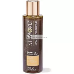   St.Moriz Advanced Pro Formula Miracle Tanning Serum zmývateľný telový bronzer pre zjednotenú a rozjasnenú pleť 150 ml