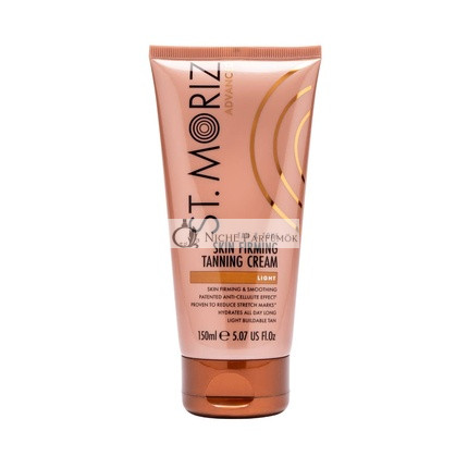 Pokročilý Pro Formula Krém na Opálenie a Spevnenie Pleti 150 ml