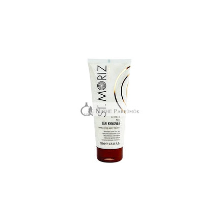 ST. MORIZ Pokročilý Glykol Peeling Odstraňovač opálenia