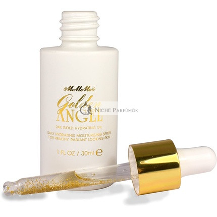 Mememe Golden Angel By Sinita 24k Zlatý Hydratačný Olej 30ml