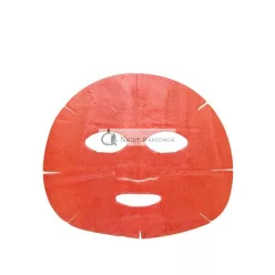 Tvárová maska s vitamínmi - balenie po 5 kusoch