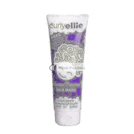 CurlyEllie Intenzívna Maska, 250 ml
