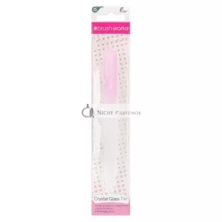 Kryštálový sklenený pilník na nechty