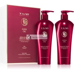 T-LAB PROFESSIONAL Aura Oil Absolute Gift Set