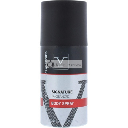 V Italia Signature Parfumová telová sprej 150ml
