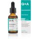 Q+A Niacinamidové sérum s ananásom, mučenkou, broskyňou, goji a antioxidantmi z melónu, 30 ml
