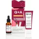Q+A Hydrating Heroes Sada na starostlivosť o pleť s hyalurónovou kyselinou