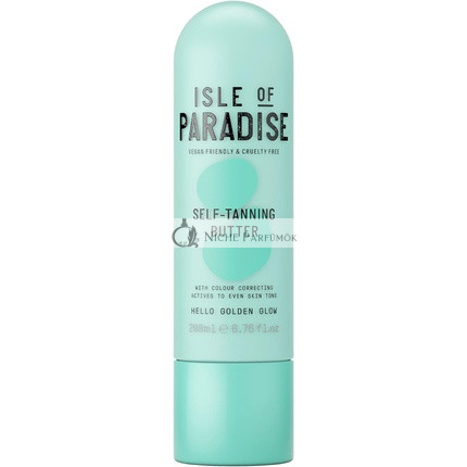 Isle of Paradise Self Tan Butter, 200 ml