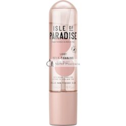  Isle of Paradise Samoopaľovací olejový sprej Svetlý, 200ml