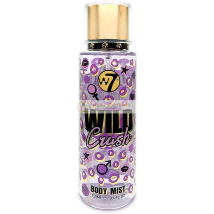 W7 Wild Crush Telový Sprej