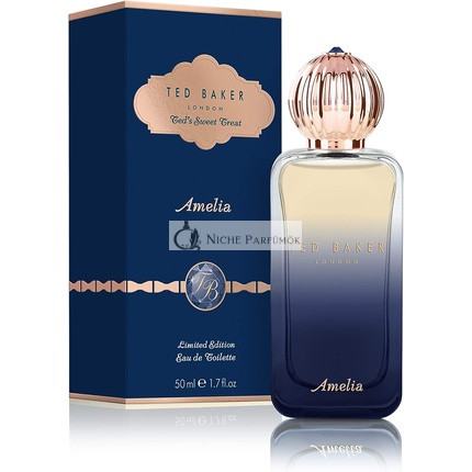 Ted Baker London Sweet Treats Amelia Limited Edition Eau de Toilette, 50ml