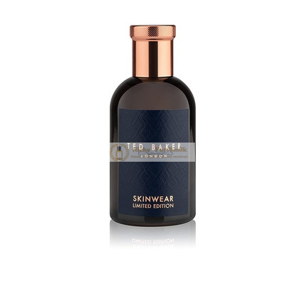 Ted Baker Skinwear Limitovaná Edícia EDT Unikátna a Mužná Vôňa, 100ml