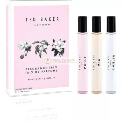   Ted Baker Darčekový Set Parfémov pre Ženy 3 x 15ml Rollerballs, Doprava ZDARMA