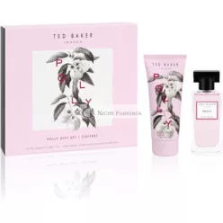   Ted Baker Polly Darčeková sada 50ml EDT + 100ml Krém na ruky Dámsky parfum - Doprava zadarmo