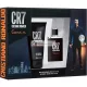 Cristiano Ronaldo CR7 Game On Set 30ml Eau de Toilette EDT a sprchový gél