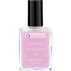   Nailberry Acai Nechtový Elixír s Ružovou Vôňou 5 v 1 Intenzívna Liečba 15ml