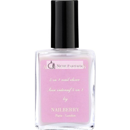 Nailberry Acai Nechtový Elixír s Ružovou Vôňou 5 v 1 Intenzívna Liečba 15ml