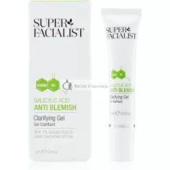 Super Facialist Anti Blemish Clarifying Gel, 15ml