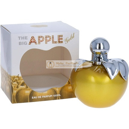 The Big Apple Zlaté Jablko Eau de Parfum 100ml