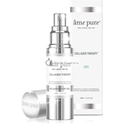 Ame Pure Kolagénová Terapia Gél Prírodná Liečba na Zmenšenie Pórov a Vyhladenie Jemných Liniek s Betox-93 Aktívnou Zložkou 30ml