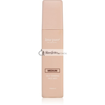 ame pure GlowGetter Sprej na Samoopaľovanie - Stredný, 90 ml