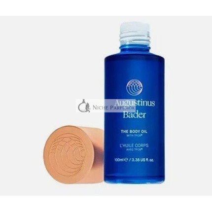 Augustinus Bader Telóľa na Pevnú, Žiarivú Pleť, 95ml