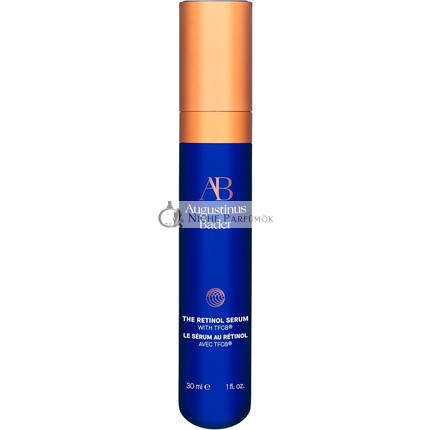 Augustinus Bader Retinol Sérum Náplň pre Masnú Pokožku, 30ml