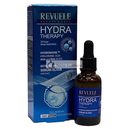REVUELE Hydra Therapy Intenzív Hydratačný Sérum Elixír