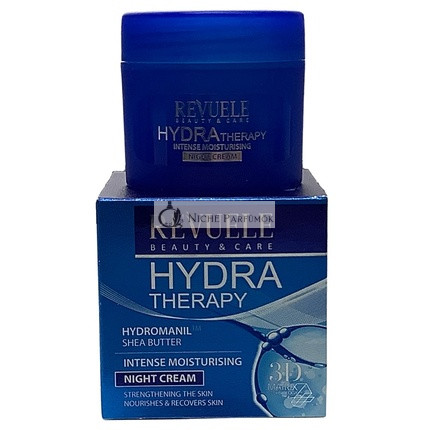 REVUELE Hydra Therapy Intenzív Hydratačný Nočný Krém, 50ml