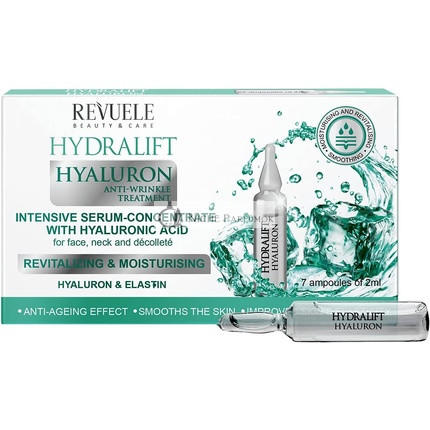 Revuele Hydralift Hyaluron Intenzív Sérum Koncentrát 14ml