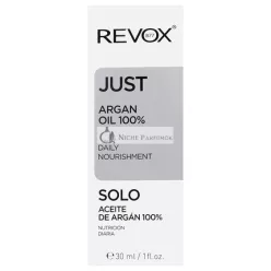 Revuele REVOX JUST Arganový Olej 30ml