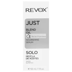 Revuele REVOX JUST Olejová zmes 30ml