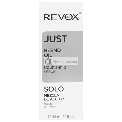 Revuele REVOX JUST Olejová zmes 30ml