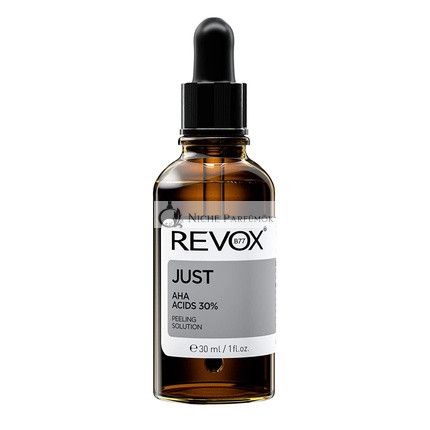 Revuele REVOX JUST AHA Kyseliny 30ml