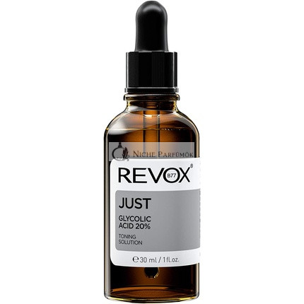 Revox Just Glykolová Kyselina, 30ml