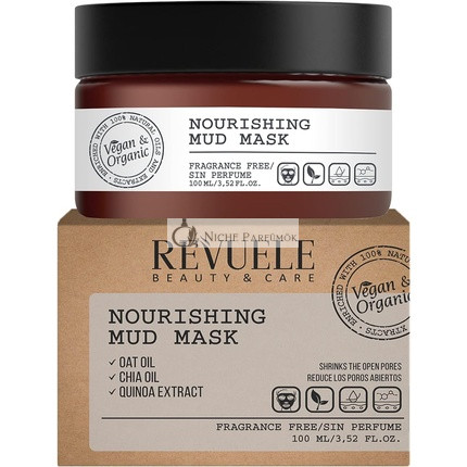 Revuele V&O Výživná Hlinená Maska 100 ml