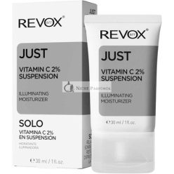   Revox Just Vitamin C 2% Osviežujúci Hydratačný Krém 30ml